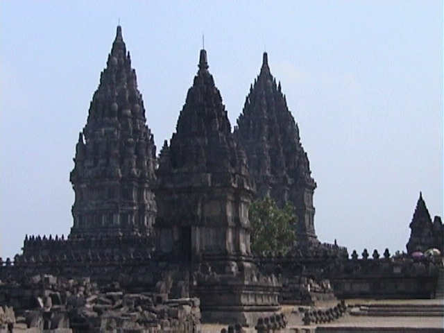 003Java-Prambanan