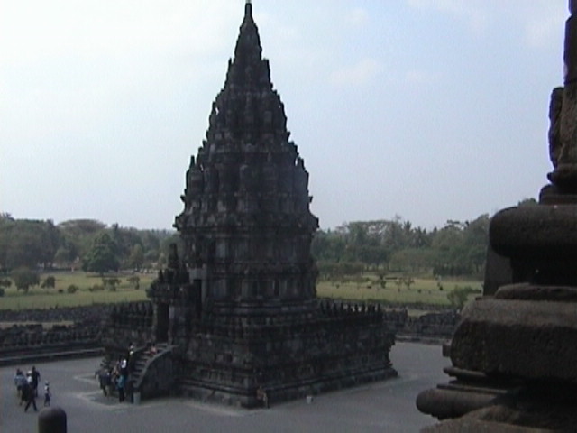 009Java-Prambanan